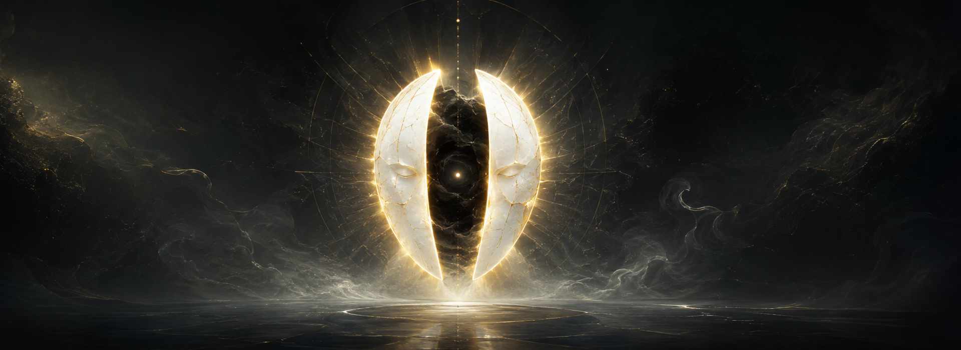 Il rifiuto della luce come fuga