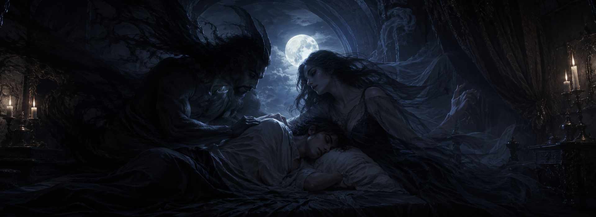Incubus e Succubus