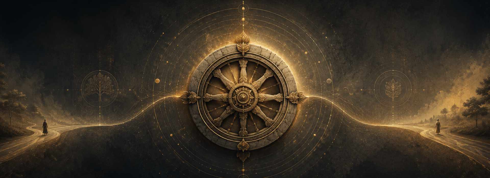 Karma, Dharma e responsabilità