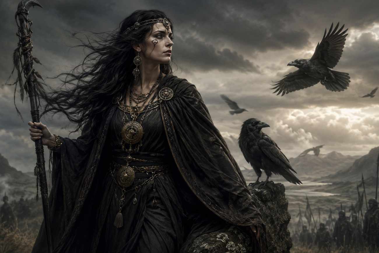 La Morrigan