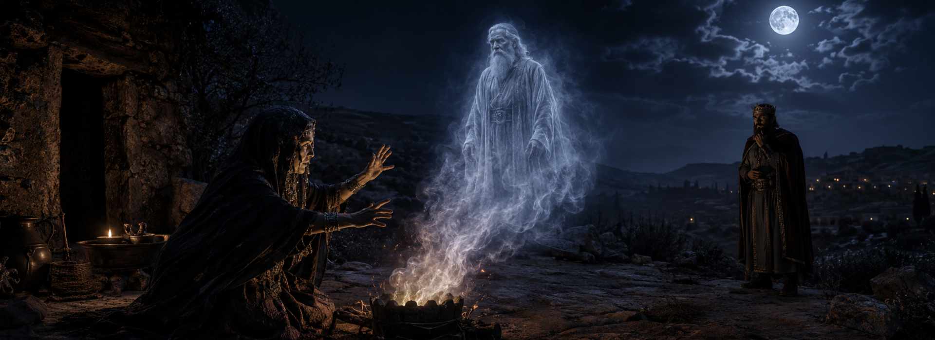 La Strega di Endor