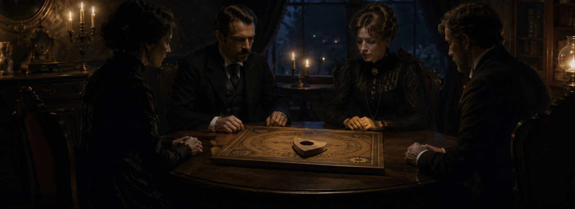 La Tavoletta Ouija