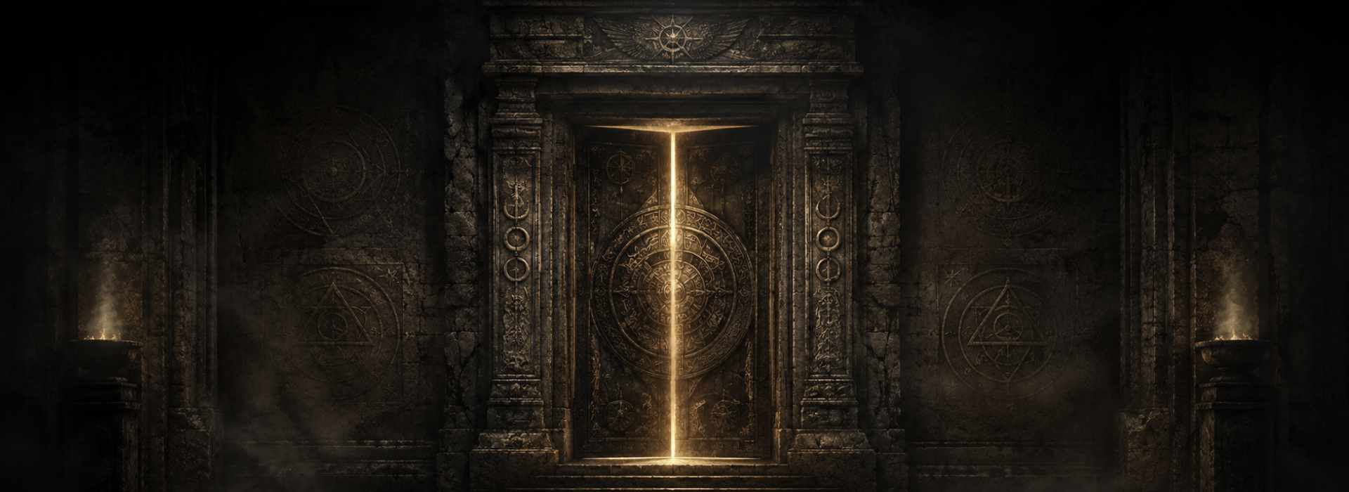 La porta come simbolo iniziatico