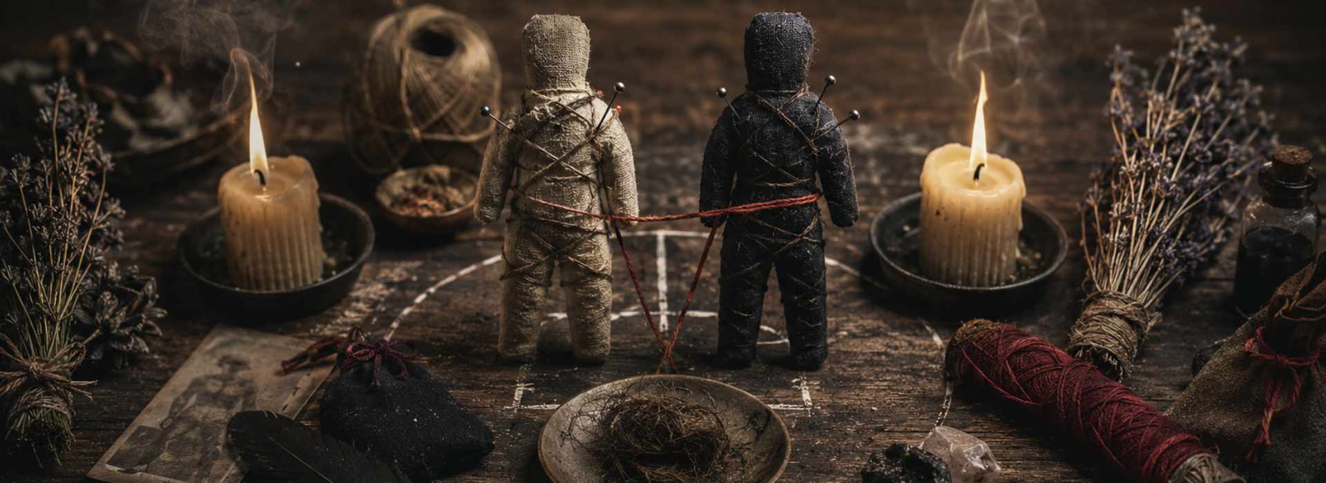 Magia simpatica e magia contagiosa