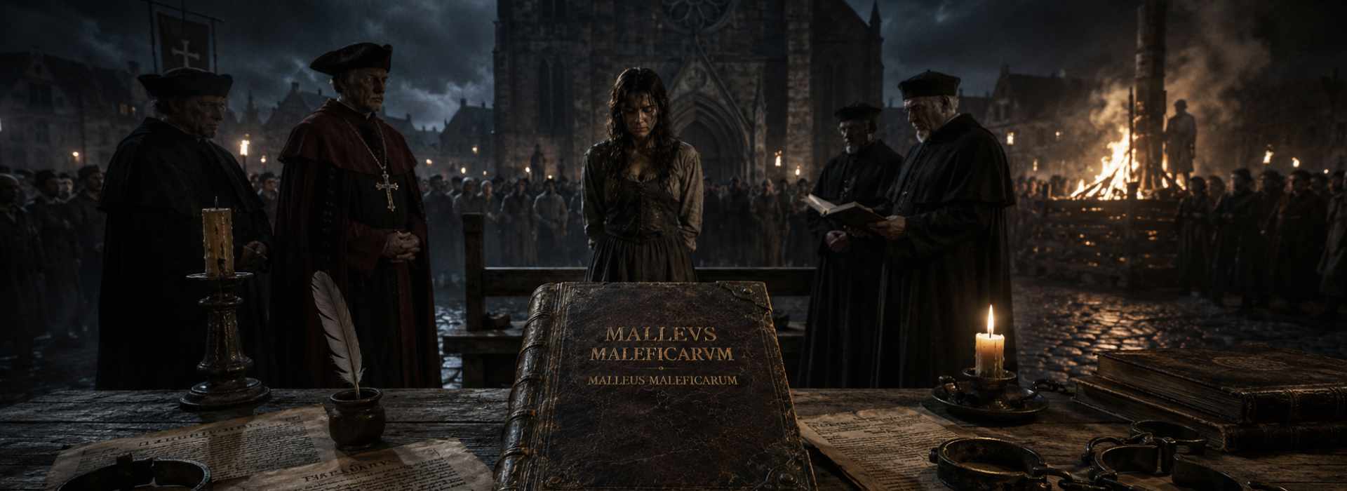 Malleus Maleficarum