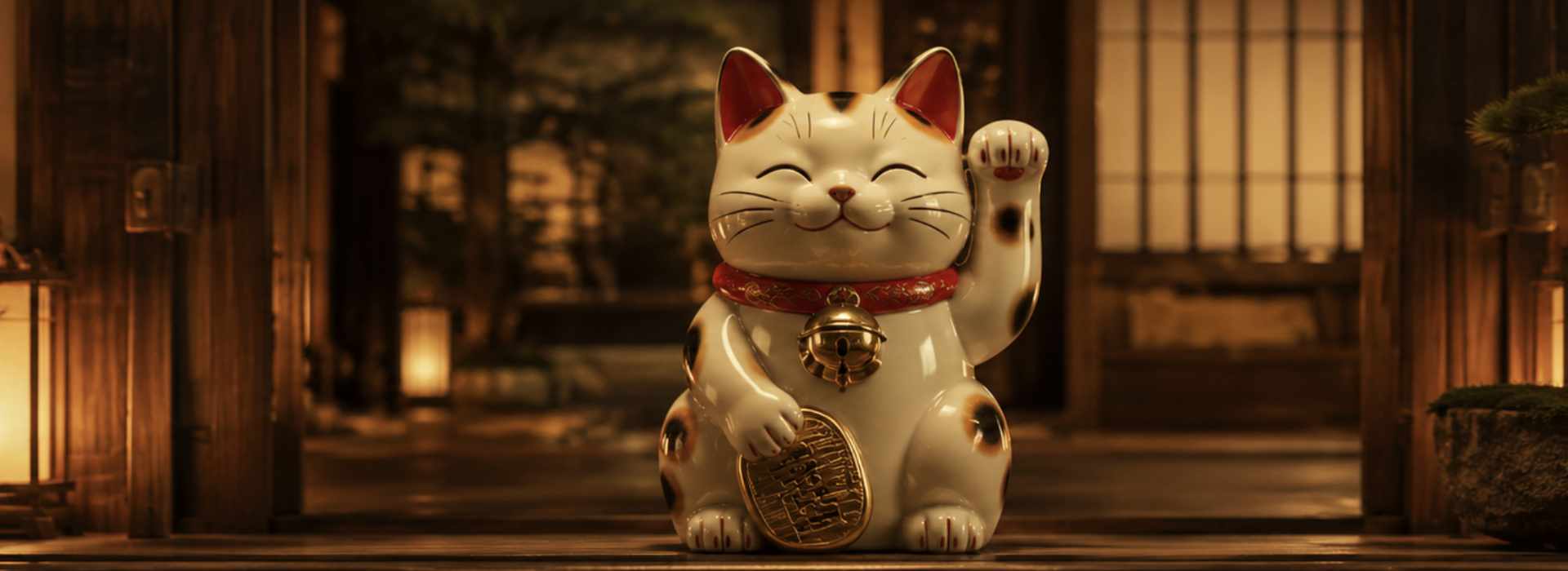 Maneki Neko