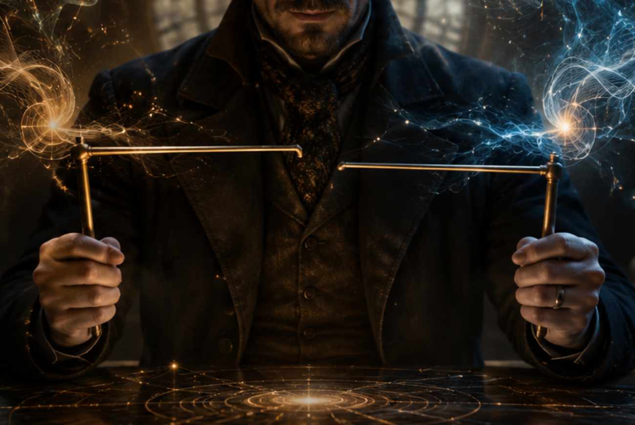 Nascita delle parole magiche