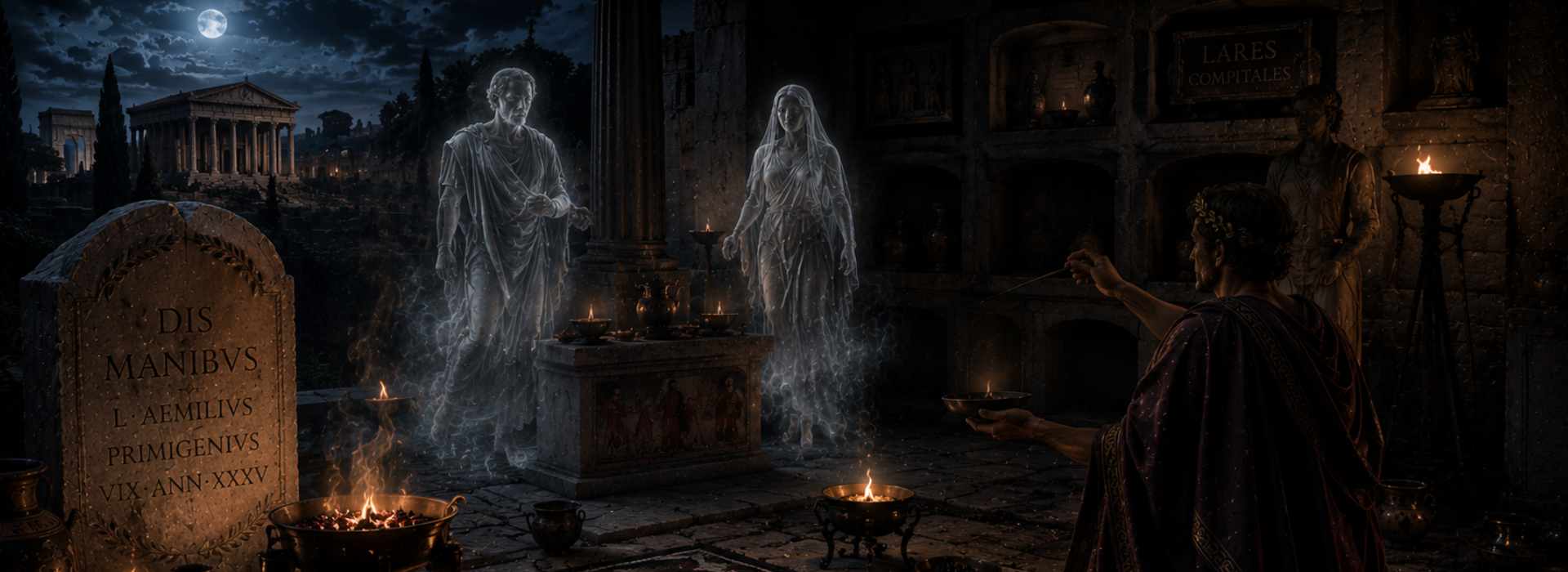 Necromanzia Romana