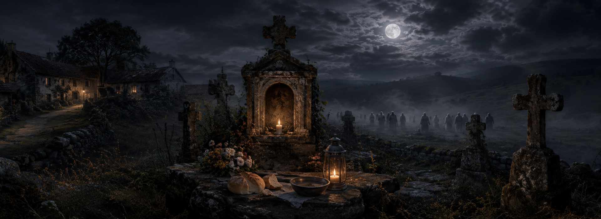 Necromanzia e folklore popolare