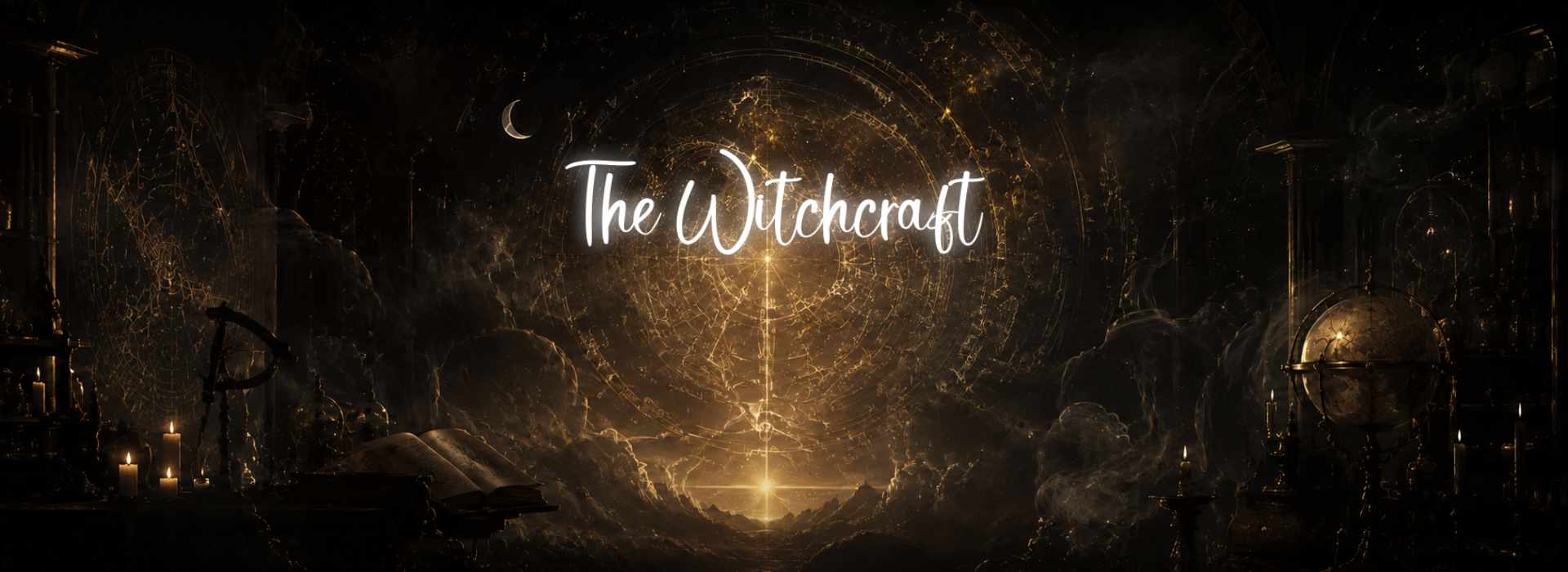 Progetto The Witchcraft
