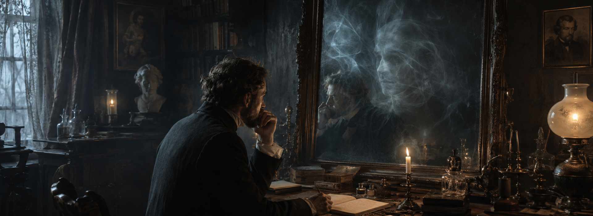 Psicologia e spiritismo