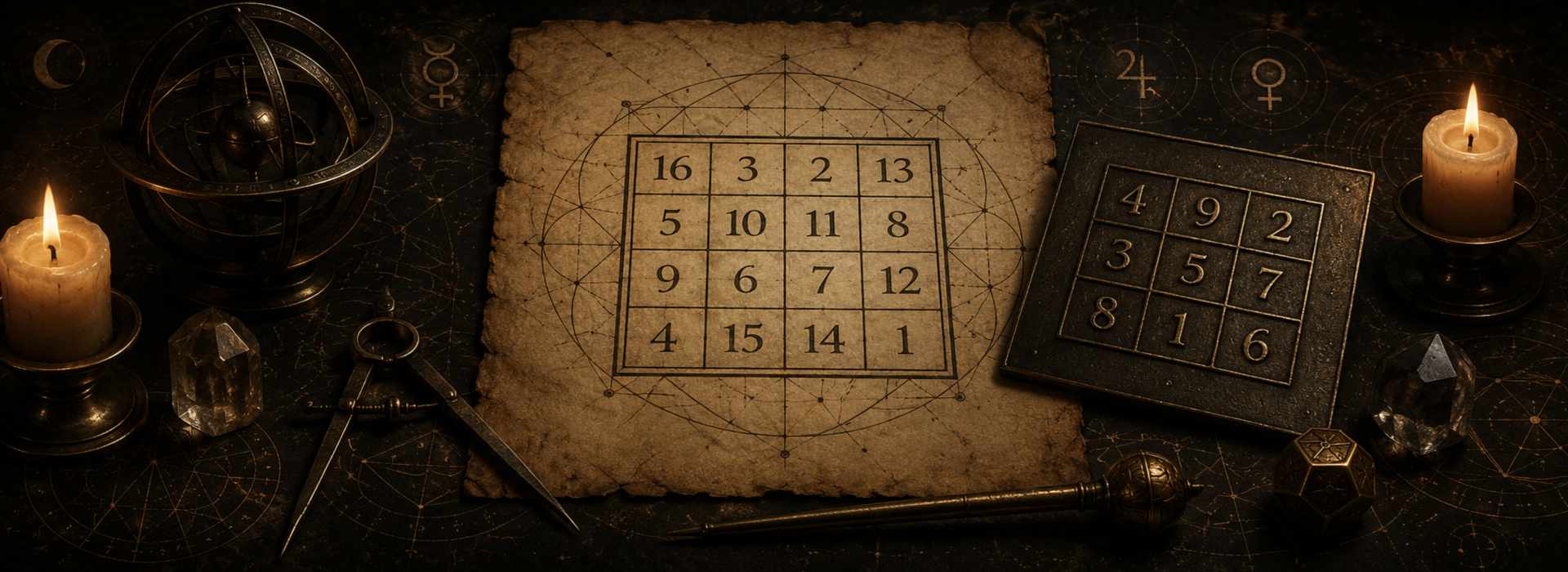 Quadrati magici