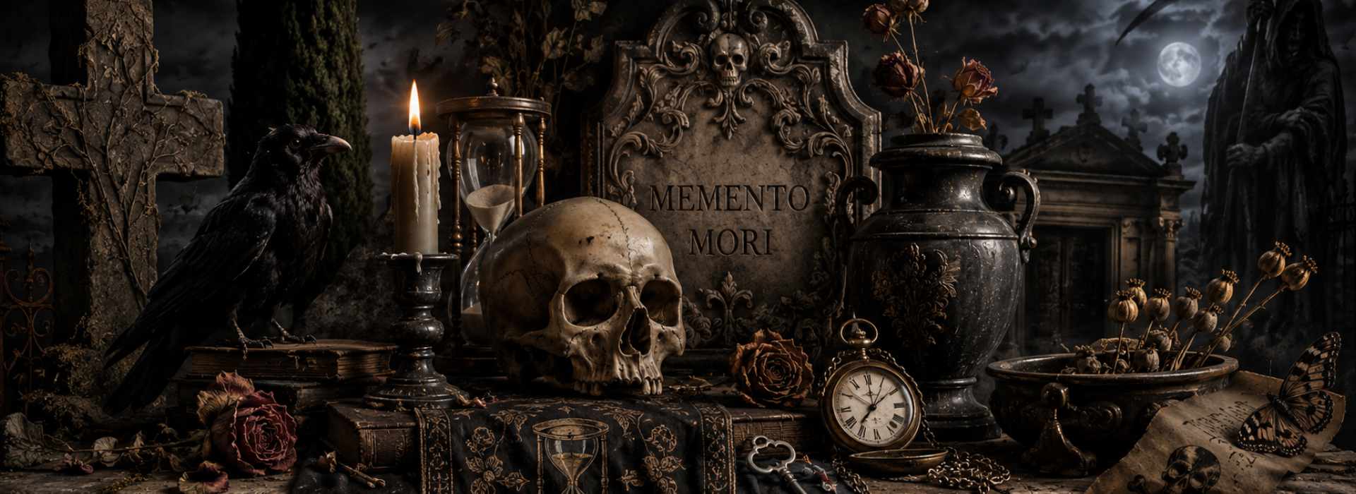 Simboli dei morti