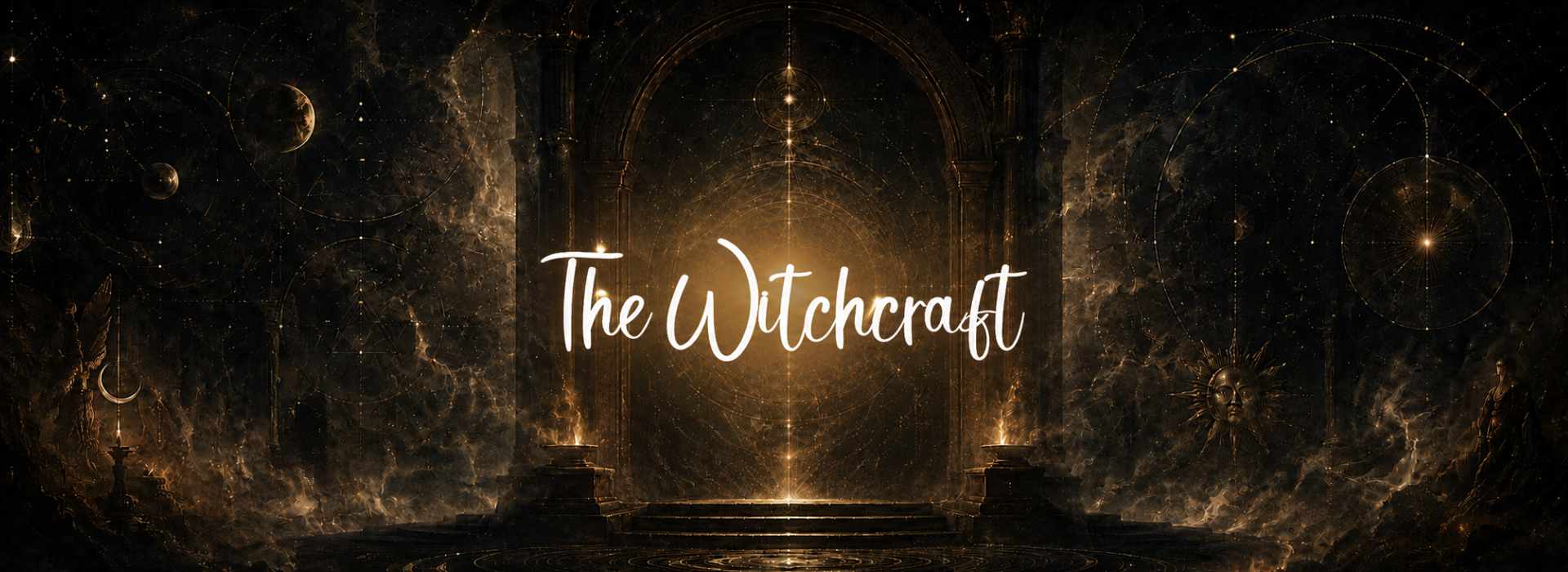 Soglia e visione - The Witchcraft