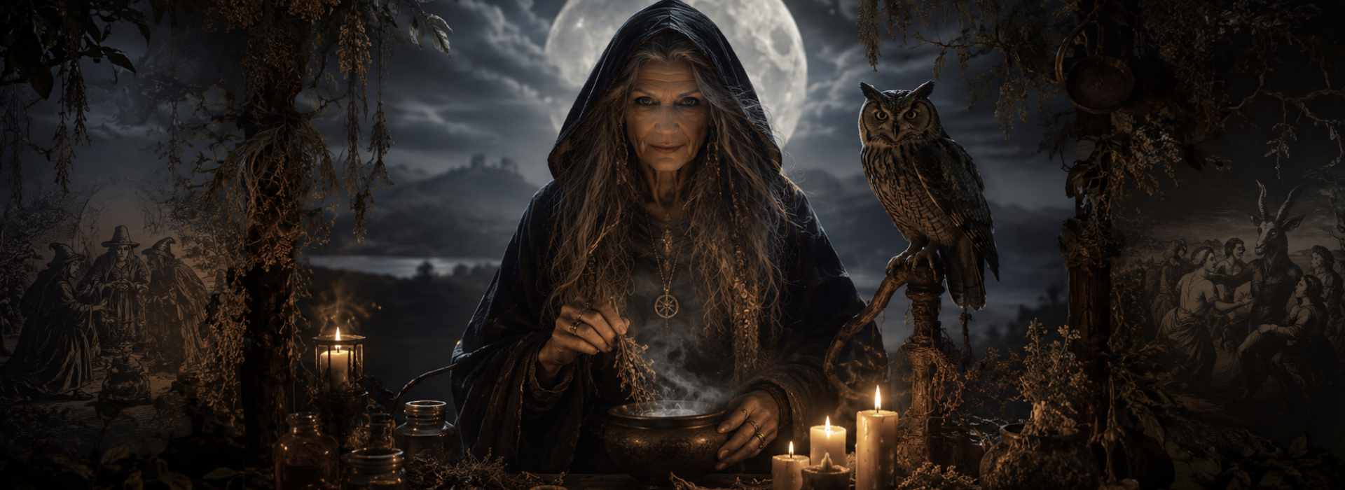 Strega - Strix