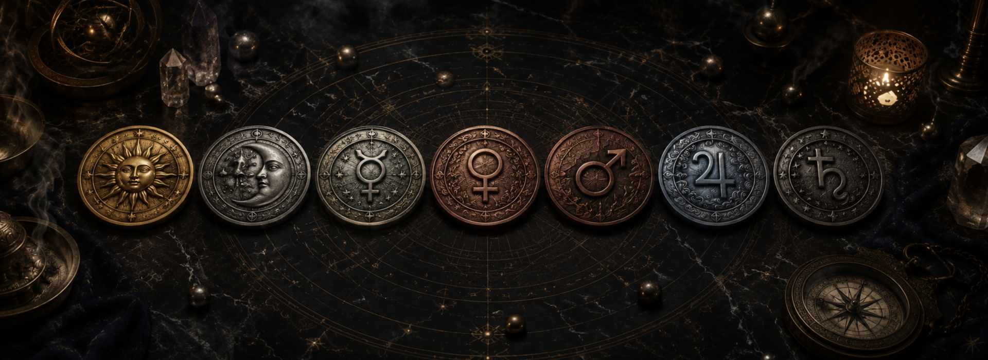 Talismani Planetari