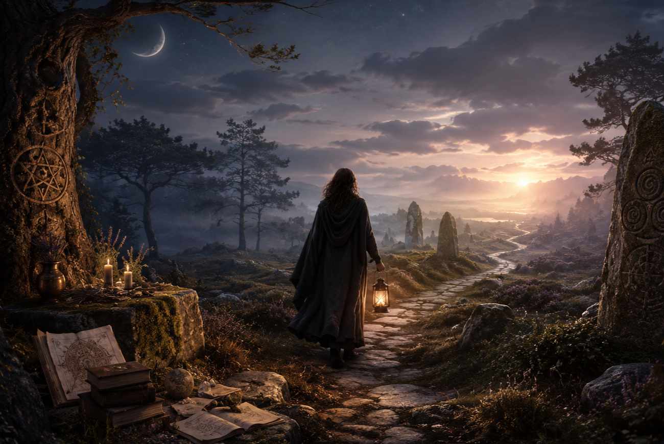 The Witchcraft: una passione diventata cammino