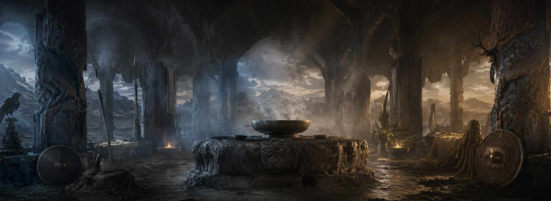 Æsir e Vanir