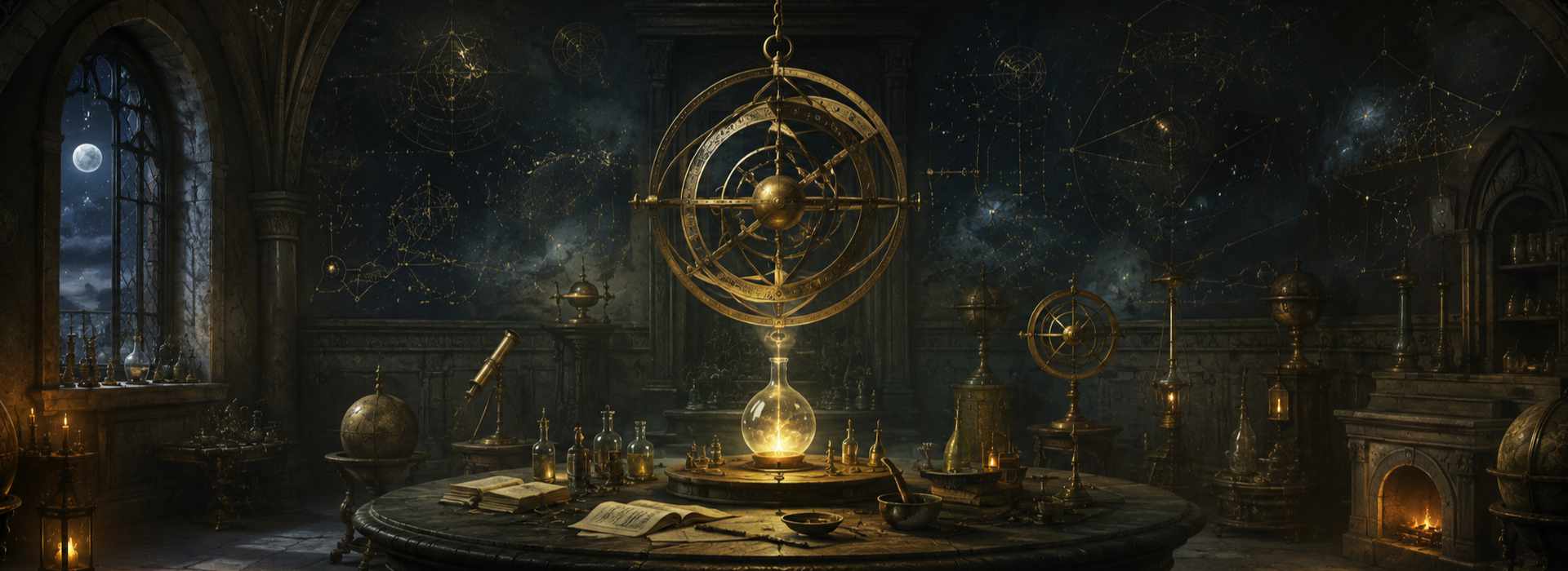 Alchimia e astrologia