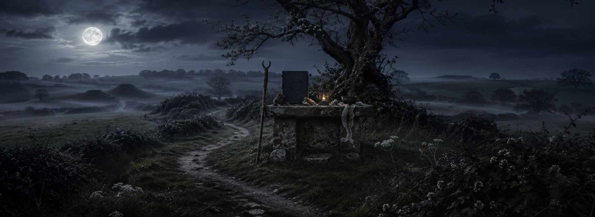Andrew Chumbley, il Cultus Sabbati e la Crooked Path