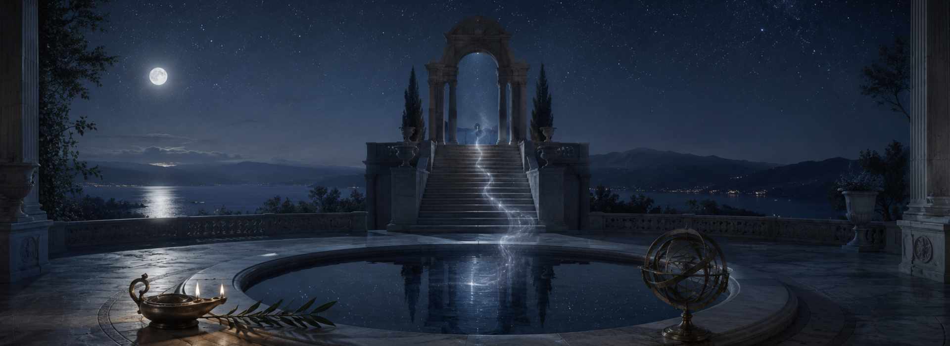 Anima mundi, daimon personale e ascesa dell’anima