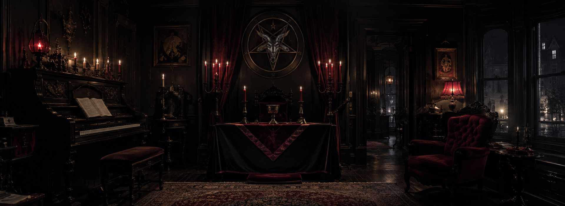 Anton LaVey e la nascita della Church of Satan