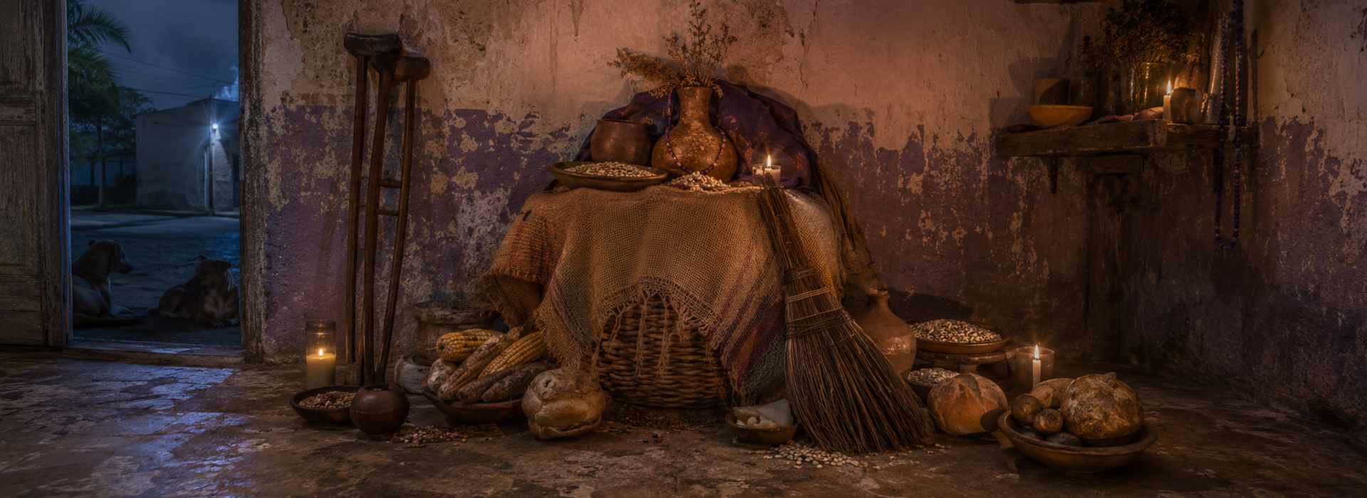 Babalú Ayé — Malattia, guarigione e devozione