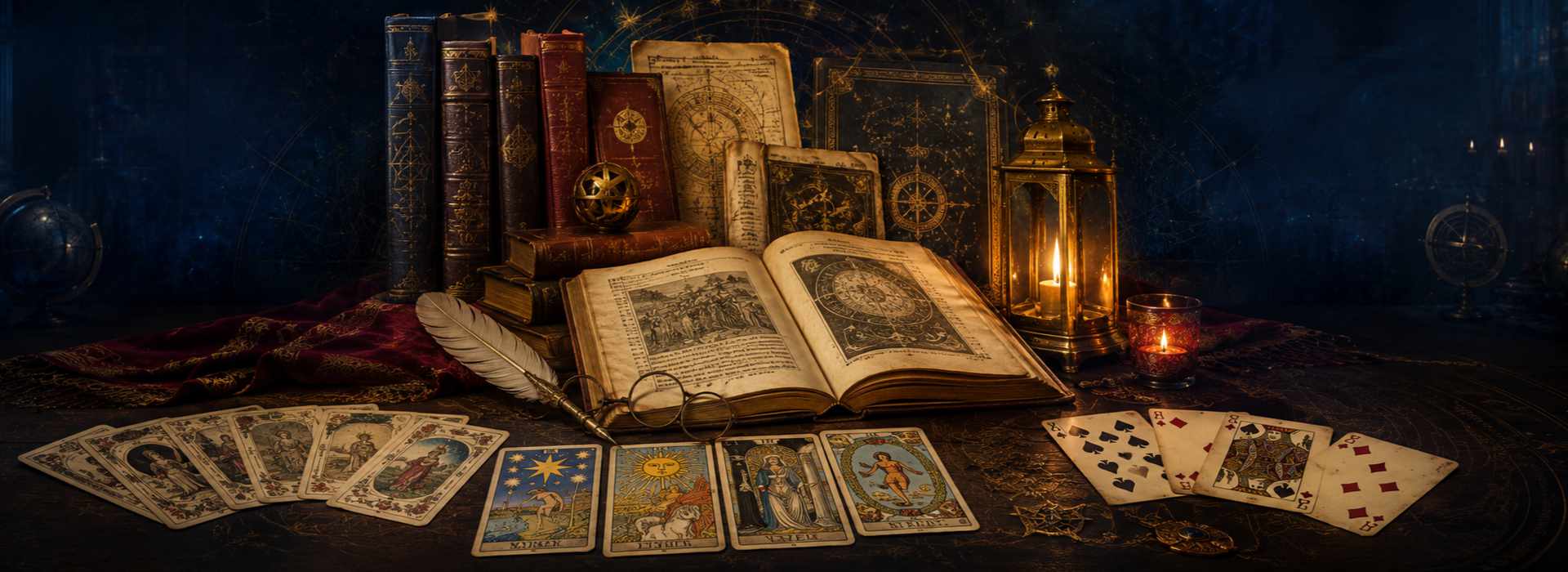 Bibliografia Tarocchi
