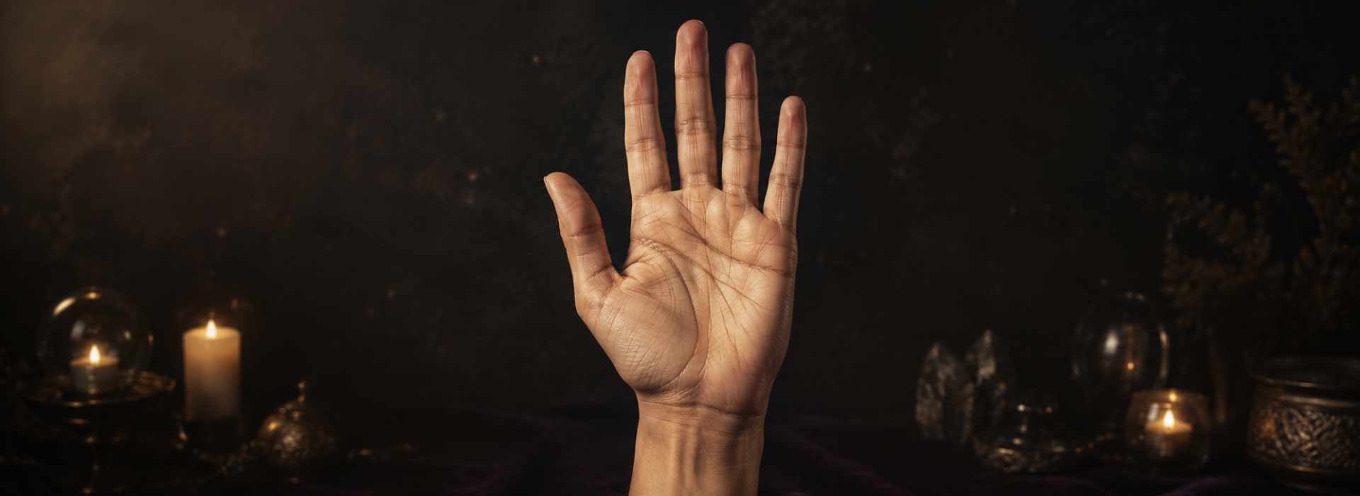 Chiromanzia - Linee della mano