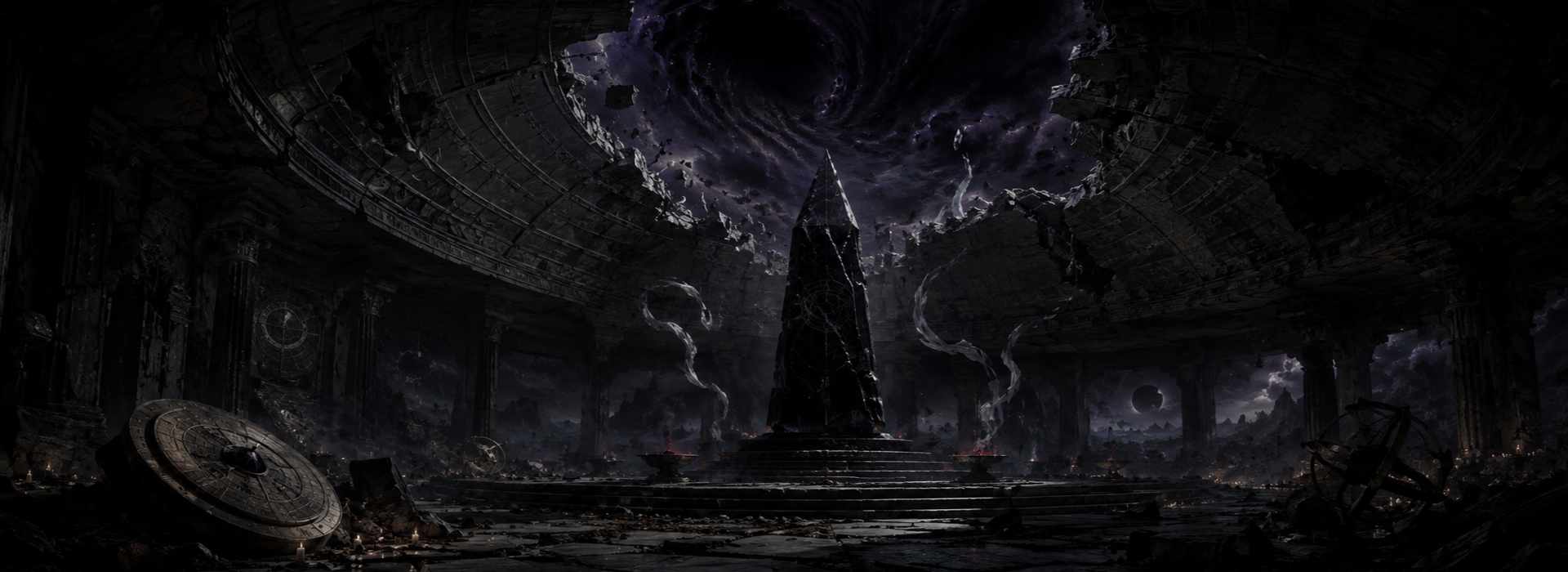 Correnti anticosmiche e cosmologie dell’opposizione