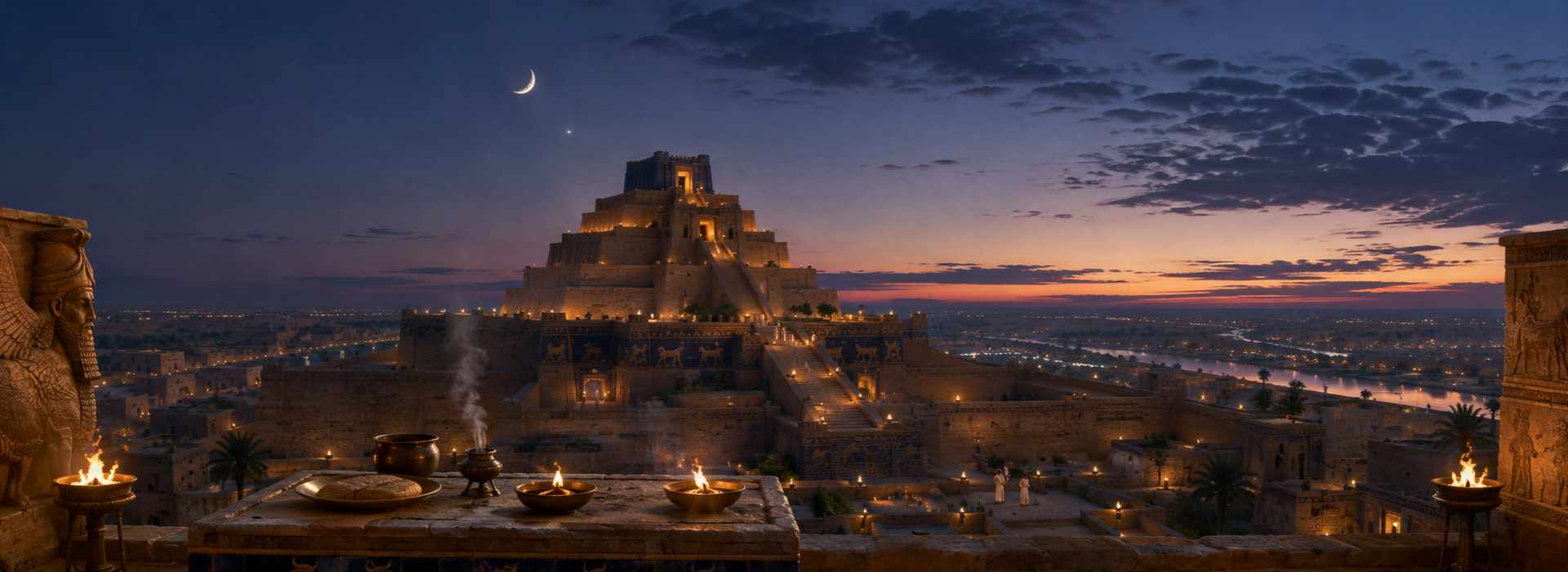 Dèi e culti della Mesopotamia