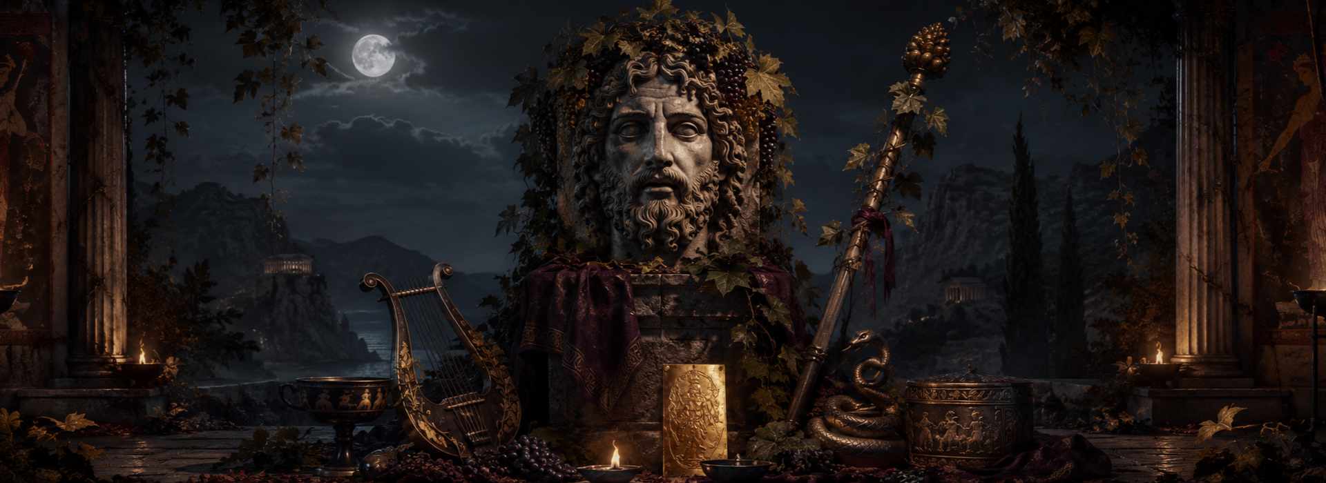 Dioniso e l’orfismo