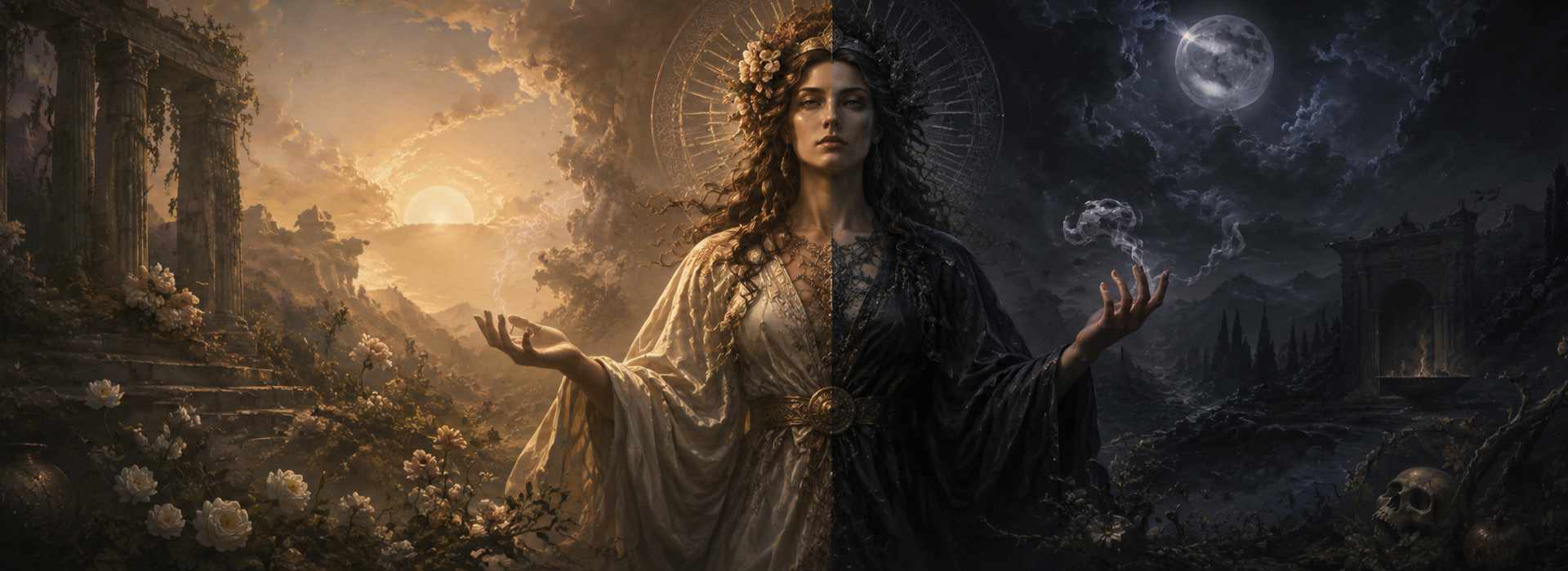 Femminile sacro e ambivalenza
