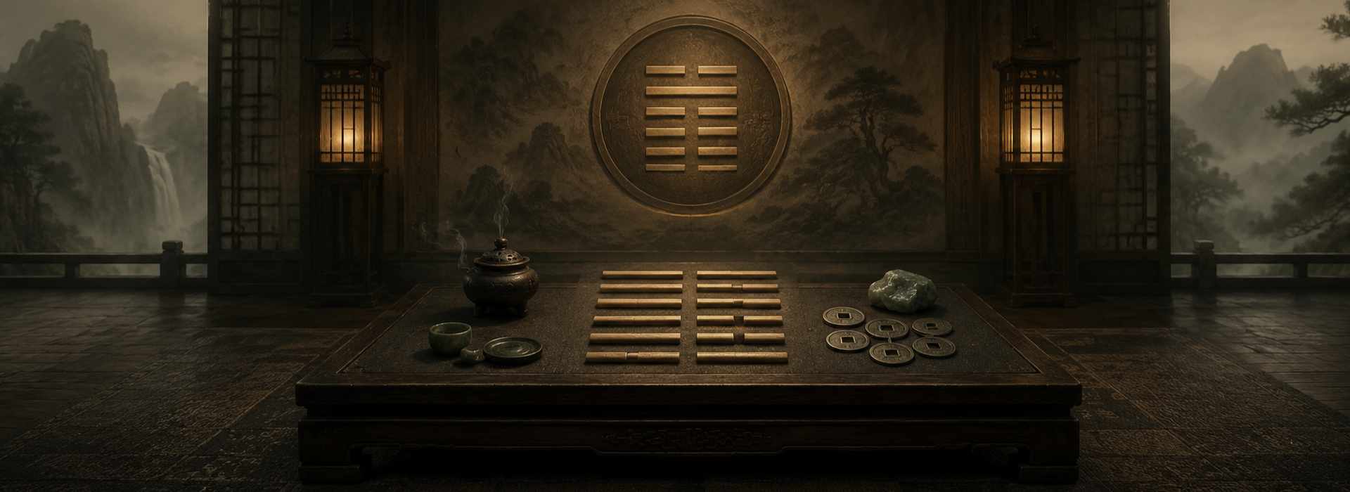 I Ching