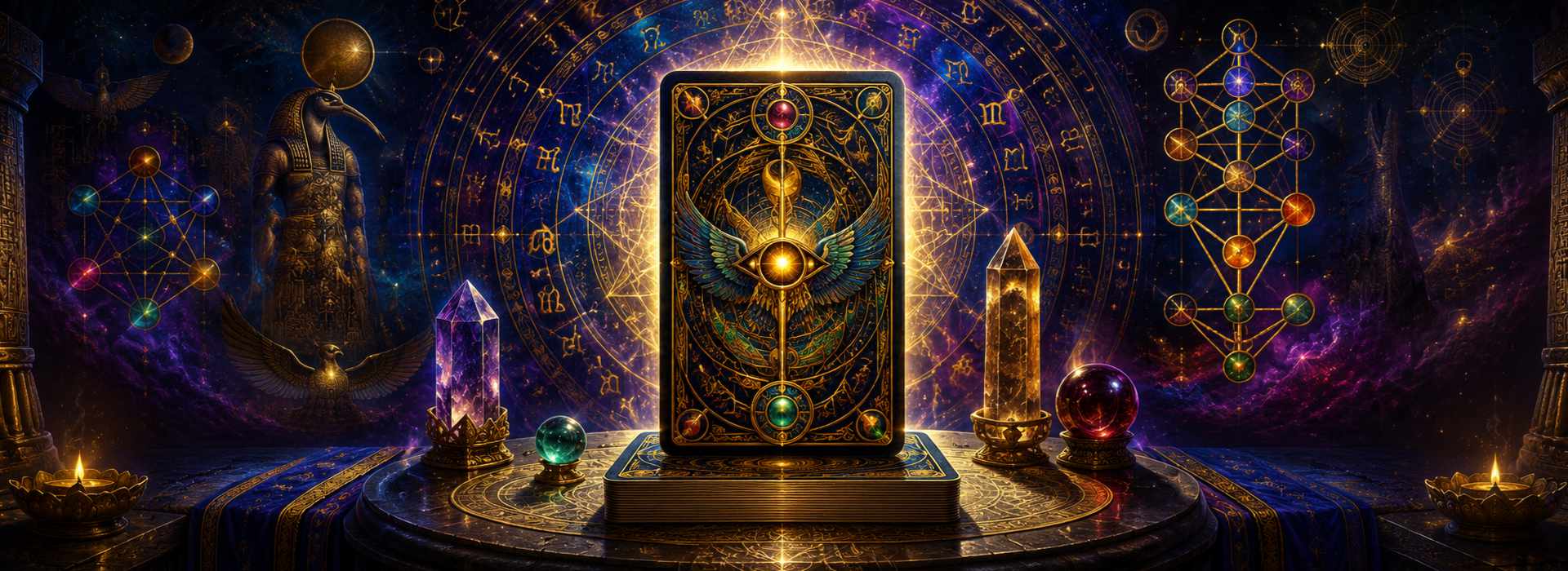 I Tarocchi di Thoth