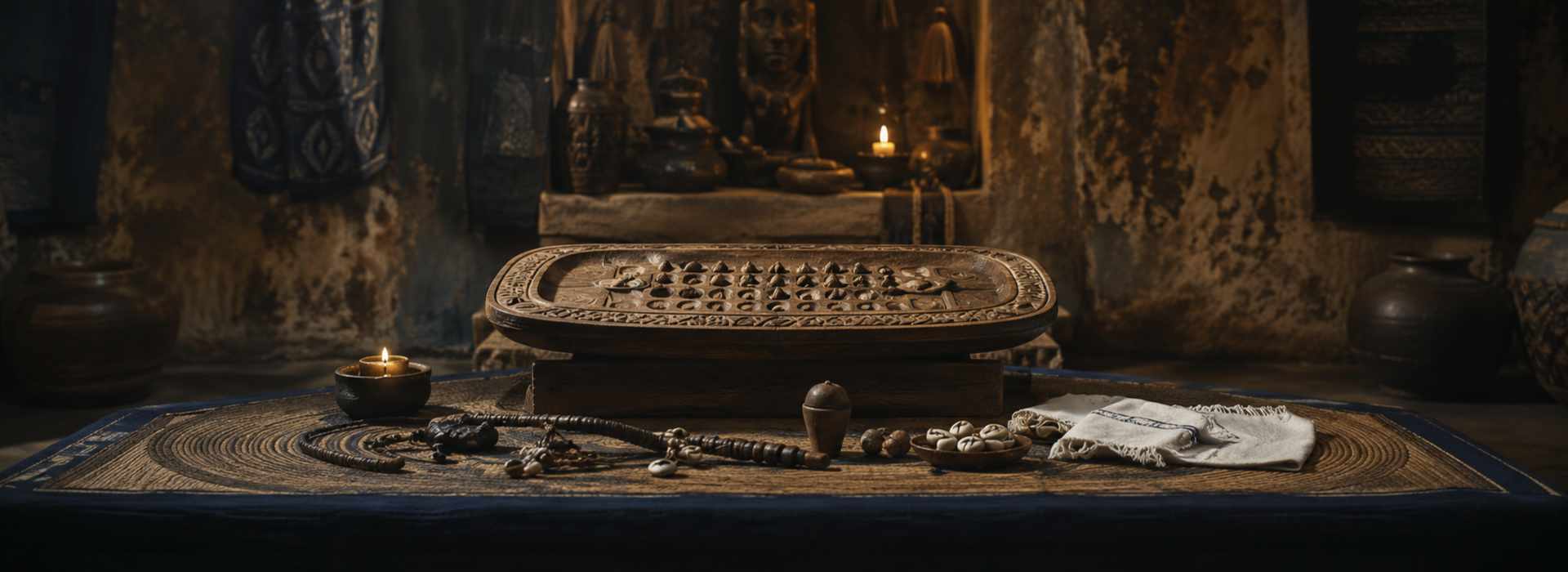Ifá, Orisha e divinazione yoruba
