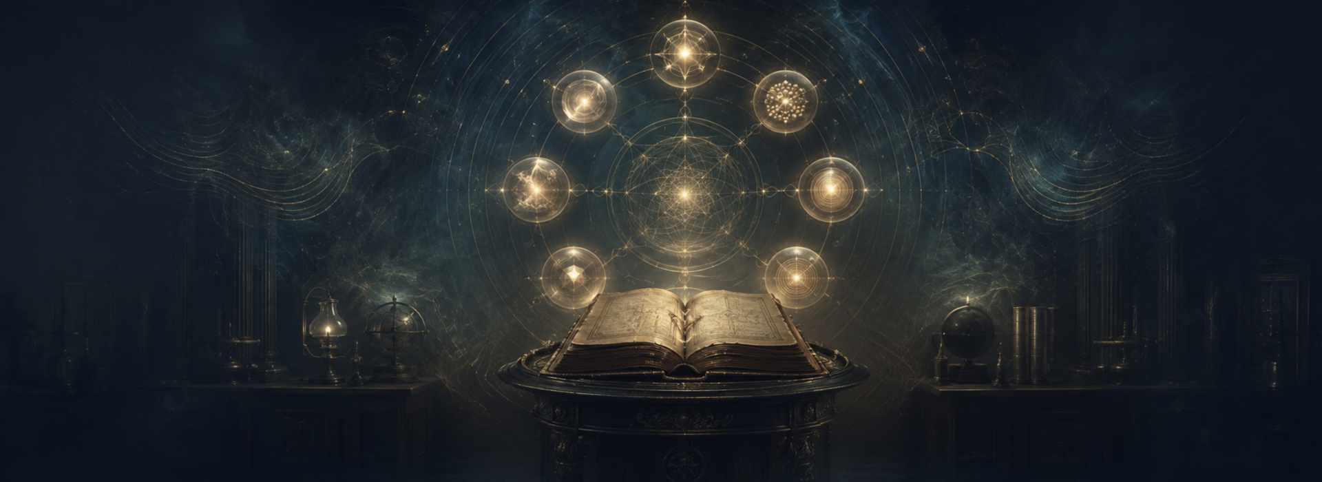 Il Kybalion e i sette principi ermetici