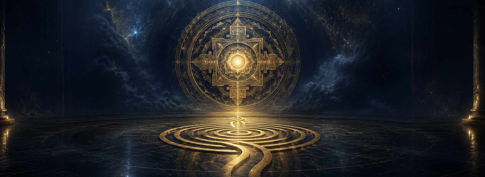 Il mandala e il labirinto