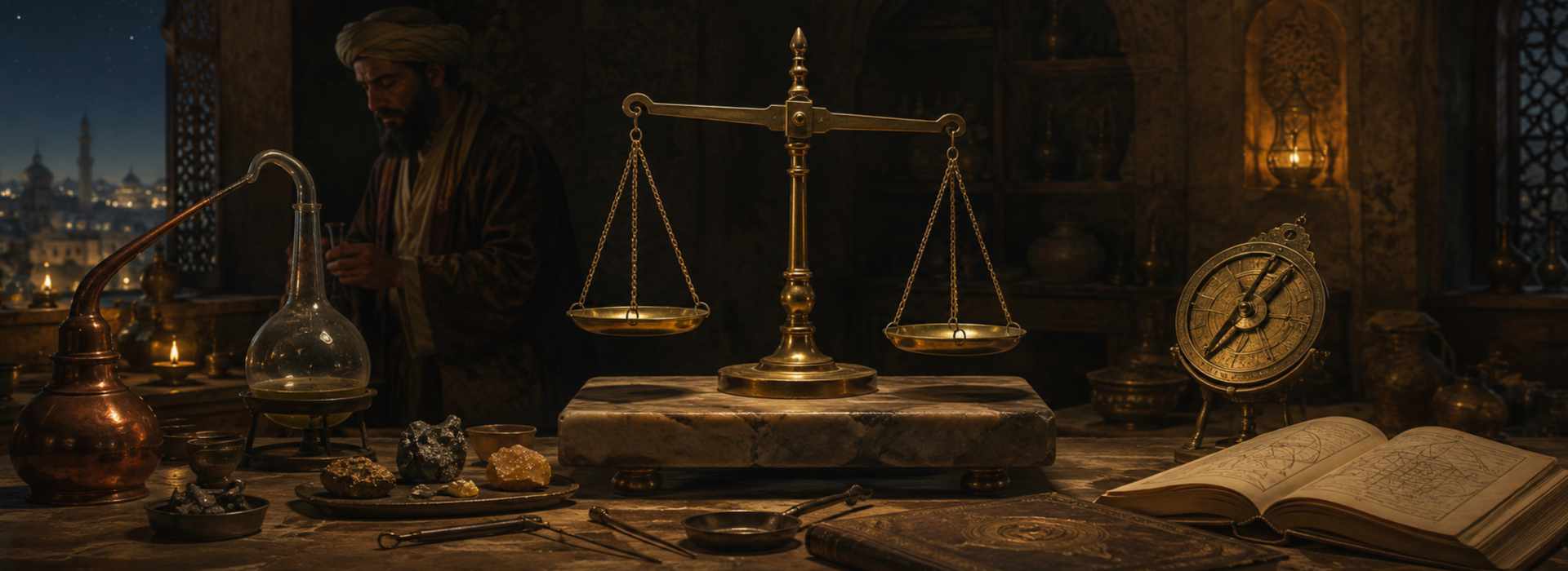 Jābir ibn Ḥayyān e la tradizione di Geber