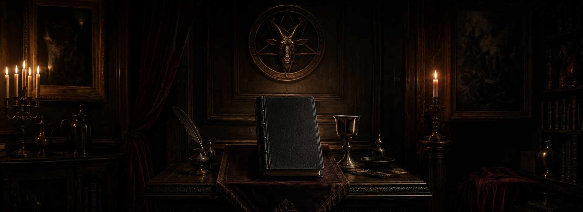 La Bibbia Satanica