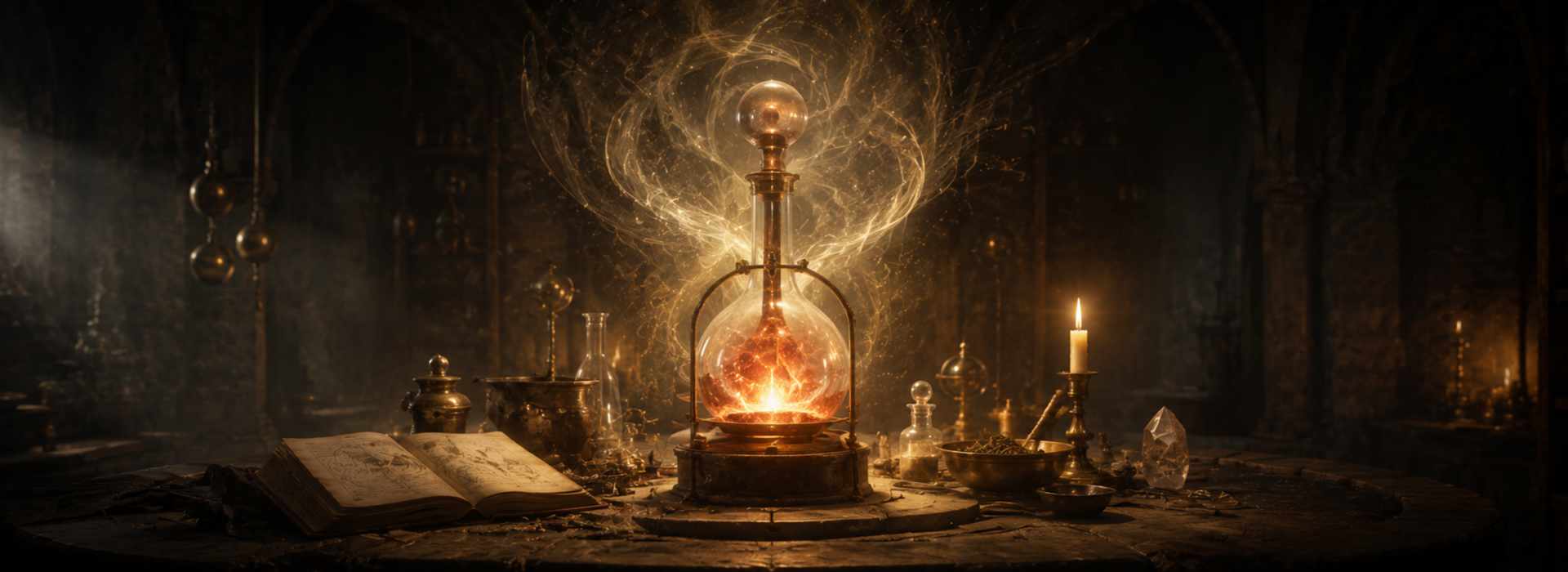 La lettura spirituale dell’alchimia