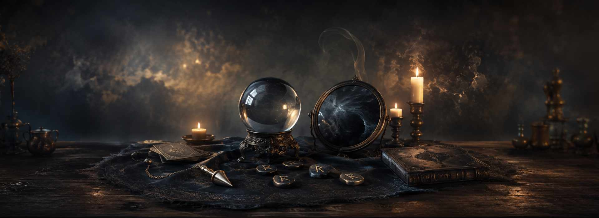 Le arti divinatorie