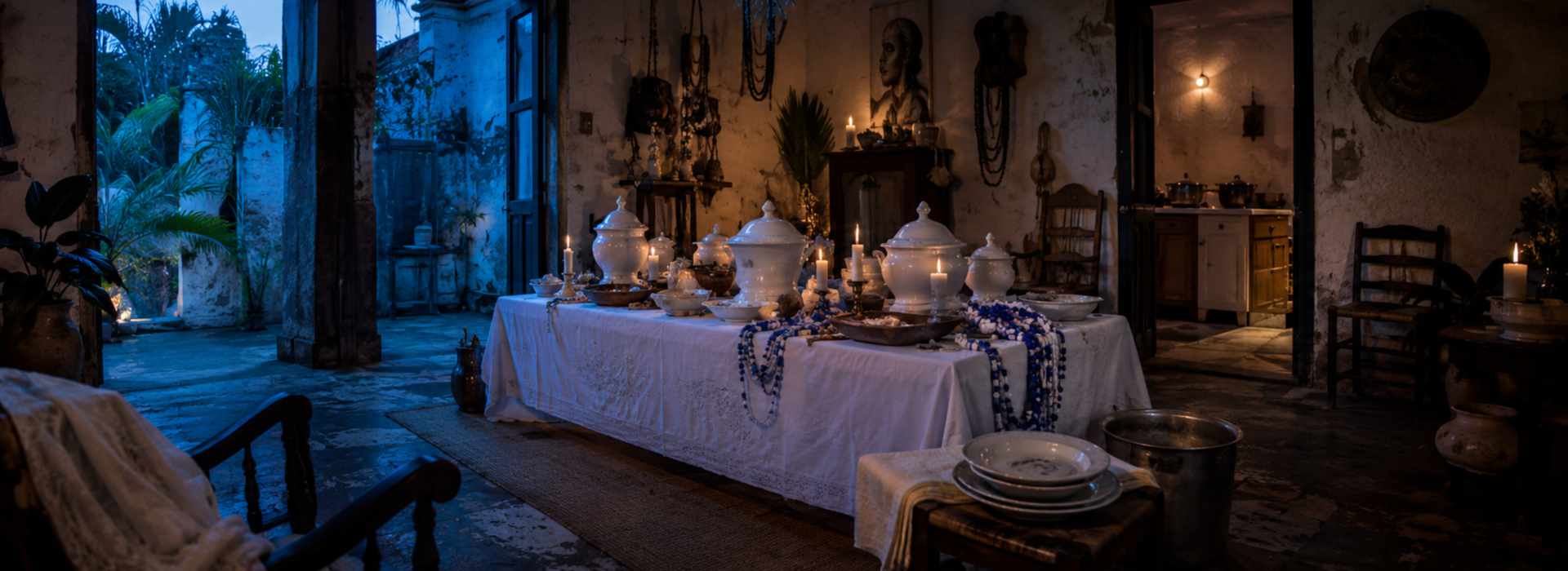 L’ilé e la famiglia rituale