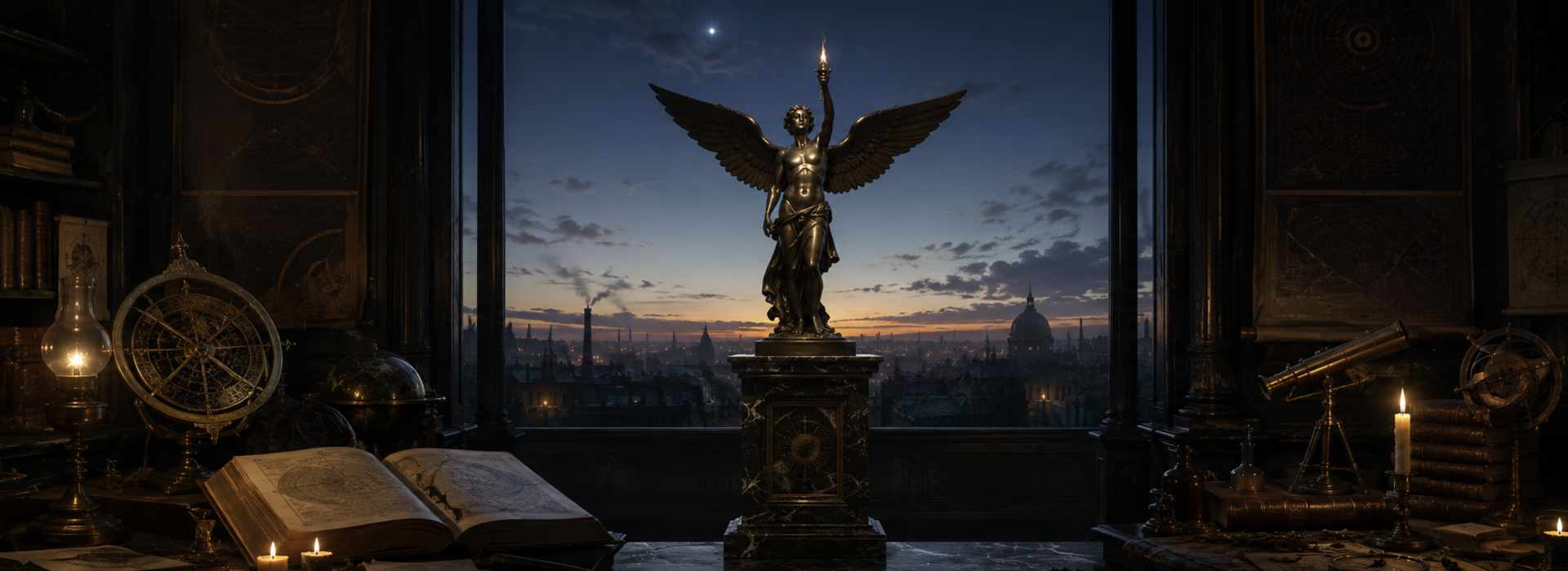 Lucifero nell’occultismo moderno