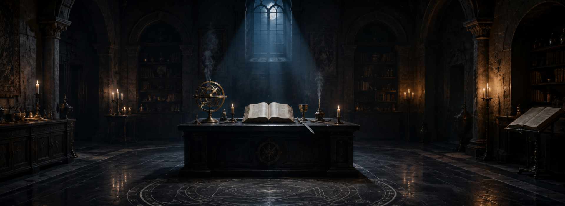 Magia cerimoniale: storia, metodo e finalità