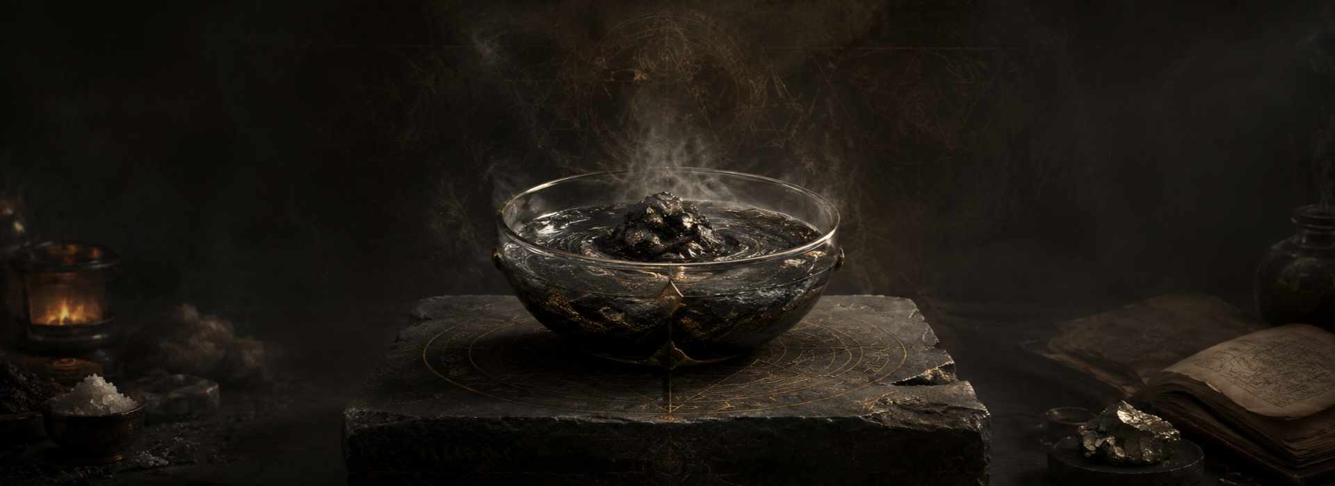 Materia prima alchemica