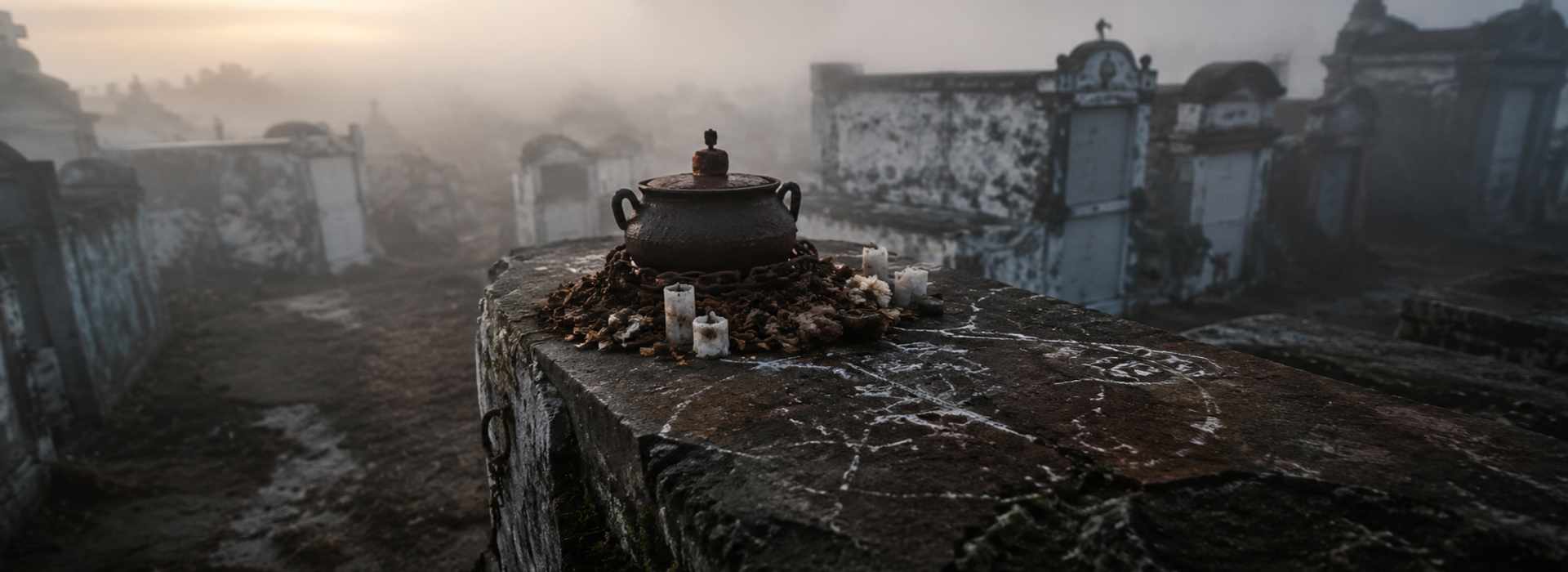 Nfumbe e società dei morti
