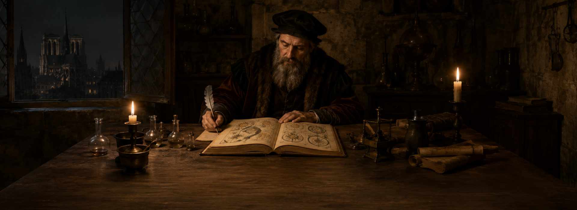 Nicolas Flamel