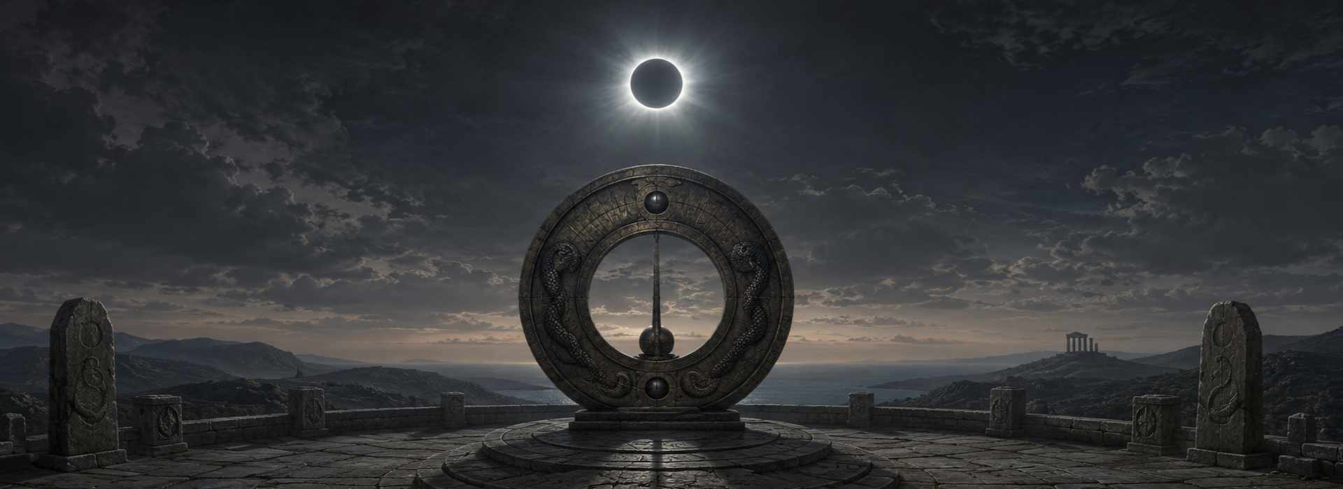 Nodi lunari, eclissi e cicli simbolici