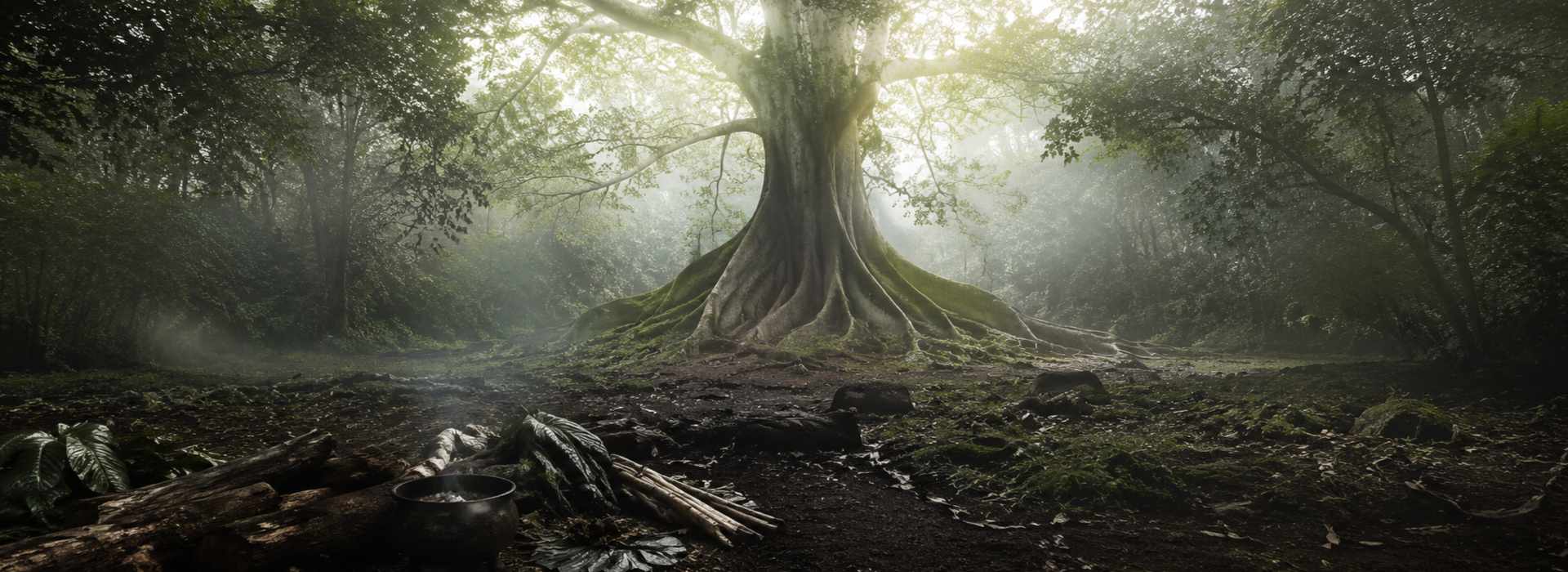 Nsambi — Il principio creatore